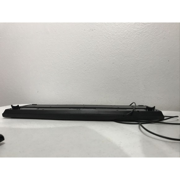 Kensington Pro Fit USB Washable Keyboard Clean USED Works ~Ships Same Day~ - Picture 8 of 11